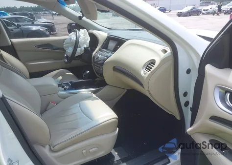 2016 Infiniti Qx60 z USA, uszkodzony, nr VIN 5N1AL0MN3GC530548